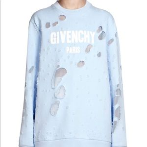 Givenchy sweatshirt